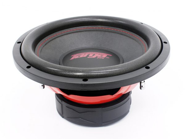 Targa 12" Jive TG-J124D 5400w DVC Subwoofer