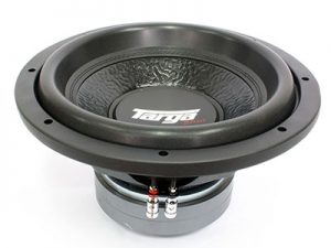 Targa 12" Street+ TG-1204DW 6000w DVC Subwoofer