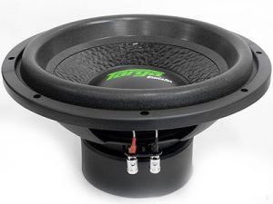 Targa 12" Predator TG-P124D 5000w DVC Subwoofer