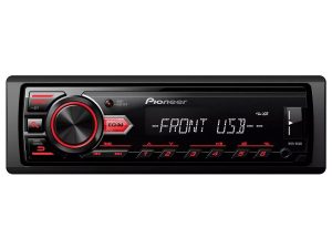 MVH-85UB Pioneer MVH-85UB Media Receiver with USB input