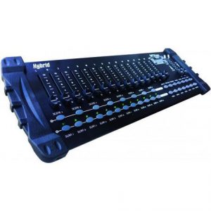 Hybrid DMX 192 Light controller