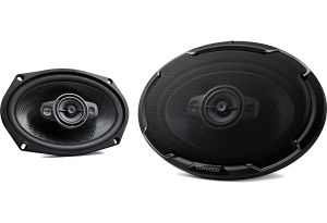 KENWOOD - KFC-PS6986 600W 4way 6X9"