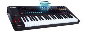 Studio / MIDI keyboards
