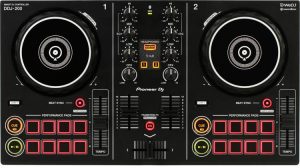 PIONEER - DDJ-200 2-channel Smart DJ controller