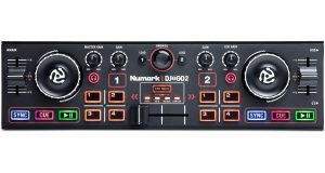 Numark DJ2GO2 Pocket DJ Controller