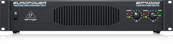 BEHRINGER - EP4000