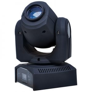 Hybrid-HMH-Gobo-30W-RGBW-Moving-Head