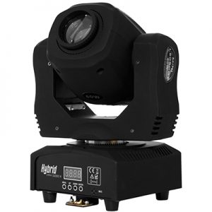 HYBRID HMH GOBO II COMPACT MOVING HEAD