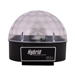 HYBRID MUSHROOM NO DMX