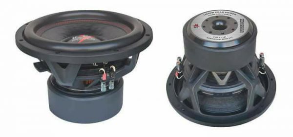 ICE POWER - IP715D4 15000W 15"SUBWOOFER