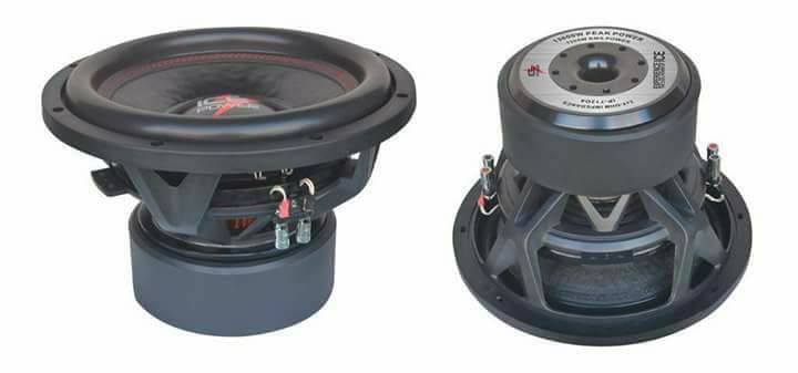 ICE POWER – IP715D4 15000W 15″SUBWOOFER