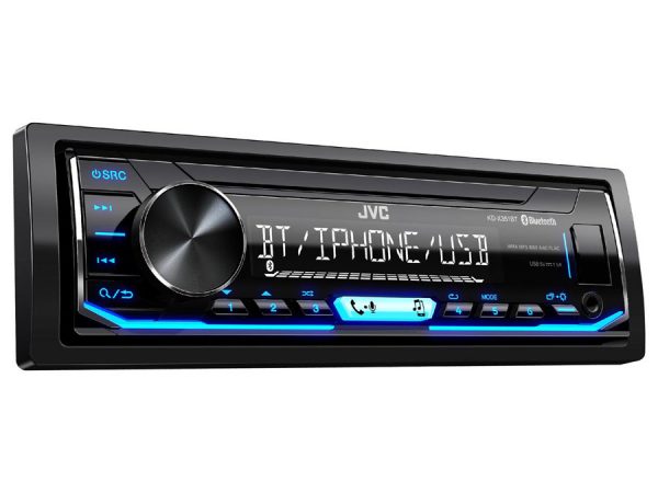 JVC - KD-X351BT