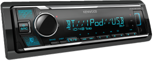 KENWOOD - KMM-BT306 USB Receiver