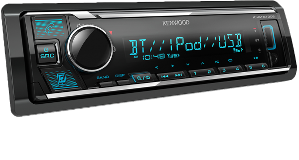 KENWOOD - KMM-BT306 USB Receiver
