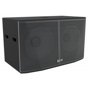 Hybrid -LB218 BASSBIN