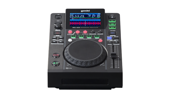 GEMINI - MDJ-600 CDJ