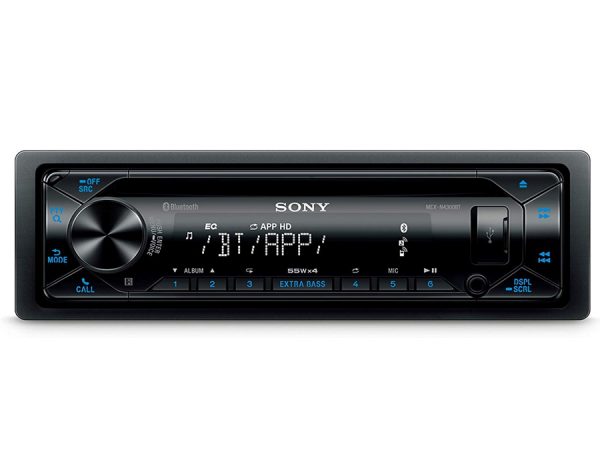 SONY - MEX-N4300BT CD Receiver with BLUETOOTH