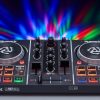 Party Mix DJ Controller with Built In Light Show