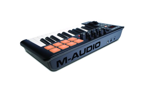 M-AUDIO - Oxygen 25 MK IV MIDI - Image 3