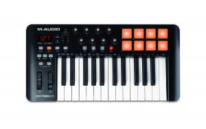 M-AUDIO - Oxygen 25 MK IV MIDI