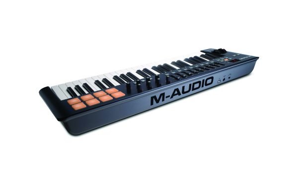 M-AUDIO - Oxygen 49 MK MIDI - Image 2