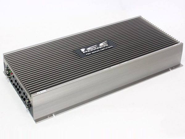 PS-6200.4 Ice Power 6200w 4channel Amplifier