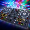 Party Mix DJ Controller with Built In Light Show - Image 3