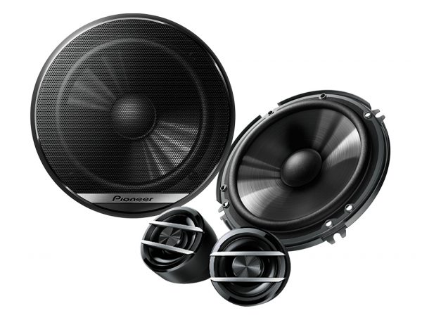 Pioneer TS-G160C 300W 6.5" 2-Way Component Speakers