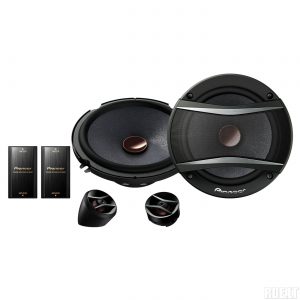 Pioneer TS-A1606C 6" 350W Split System