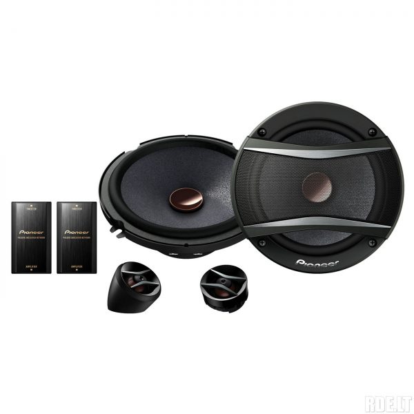 Pioneer TS-A1606C 6" 350W Split System