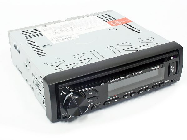 TARGA - TG-6900USR Mp3 Cd Front Loader