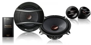 PIONEER - TS-A1306C 300W 5" SPLIT SYSTEM