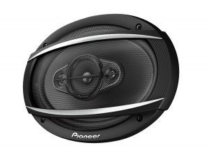 PIONEER -TS-A6978S 650w 4way 6×9″