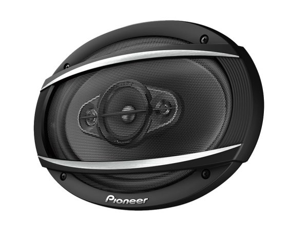 PIONEER -TS-A6978S 650w 4way 6×9″