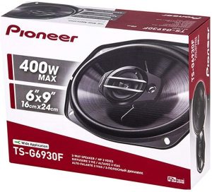 PIONEER - TS-G6930F 400W  6X9