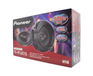 PIONEER - TS-R1651S 300W