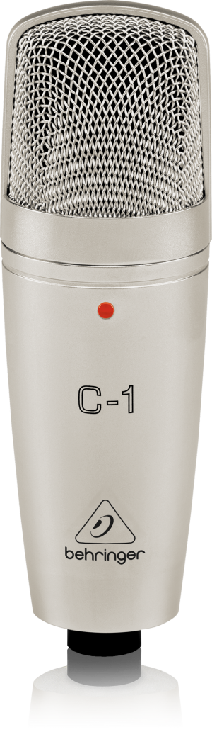 BEHRINGER C1 condenser