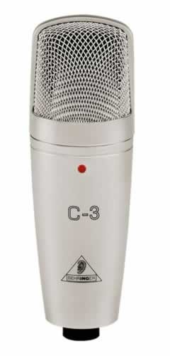 BEHRINGER C3 Condenser mic
