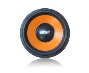 TARGA -Venom 10000W  DVC 15" Subwoofer