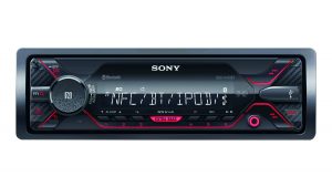 SONY - DSX-A410BT MEDIA PLAYER BT