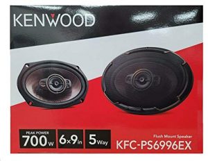 KENWOOD -  KFC-PS6996EX 6×9″ 700w 5way