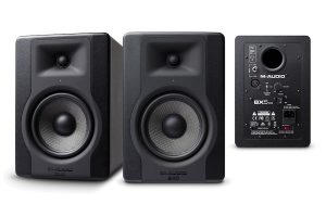 M-Audio's BX8-D3