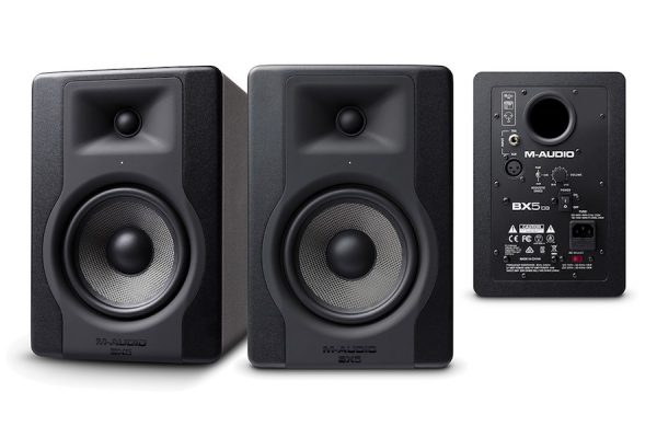 M-Audio's BX8-D3