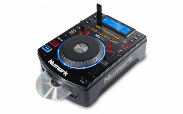 NUMARK - NDX-500 CDJ - Image 4