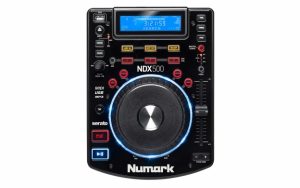 NUMARK - NDX-500 CDJ