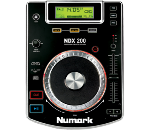 NUMARK - NDX-200 CDJ
