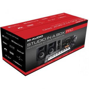 M-Audio - Studio In a Box Pro