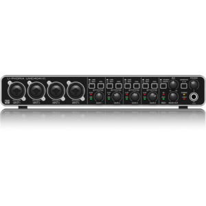 Behringer U-Phoria UMC404HD – Audio Interface