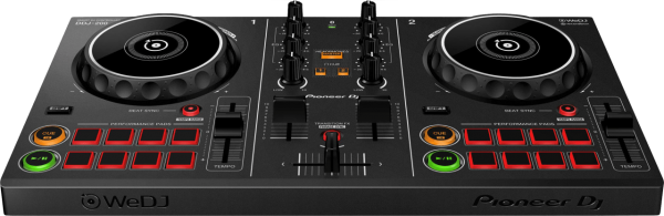 PIONEER - DDJ-200 2-channel Smart DJ controller - Image 2