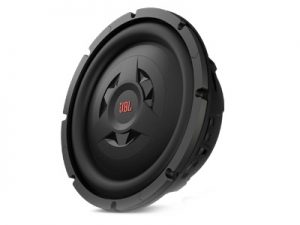 JBL Club WS1000 10″ FLAT SUBWOOFER